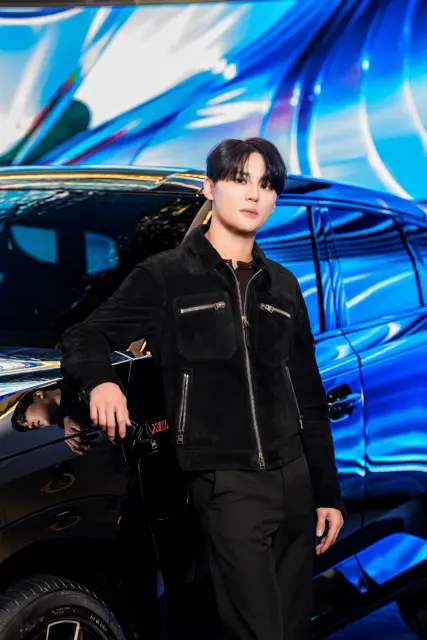 내쇼날모터스, 김준수 BMW 럭셔리 앰배서더 발탁